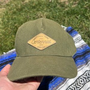 Rei centennial national park hat